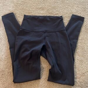 Lululemon Wunder Train HR Tight 28" *Black*